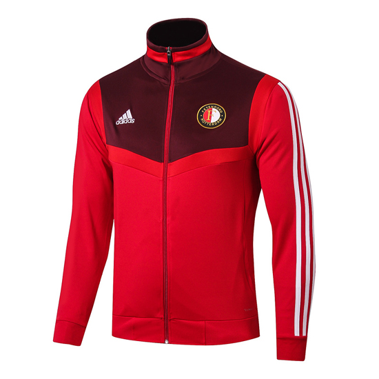 Giacca Feyenoord 2019/2020 Rosso - Clicca l'immagine per chiudere